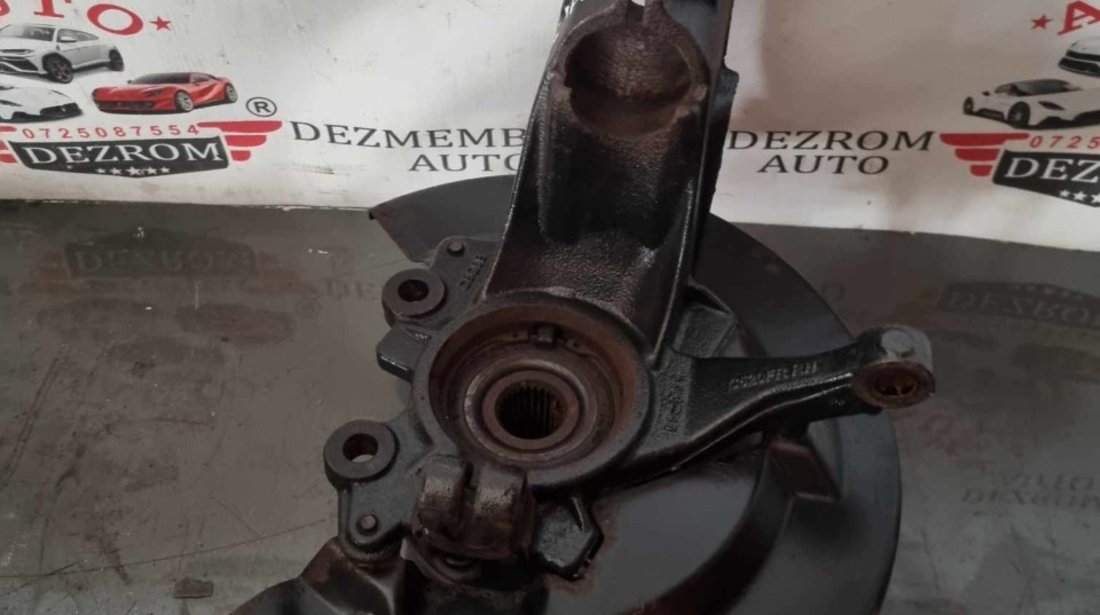 Fuzeta dreapta fata DV61-3K170-CAA Ford Kuga Mk2 1.5 EcoBoost 180 cai M9MA