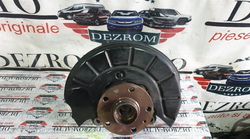 Fuzeta dreapta fata originala Seat Leon II 1.9 TDI cod piesa : 1K0407256A