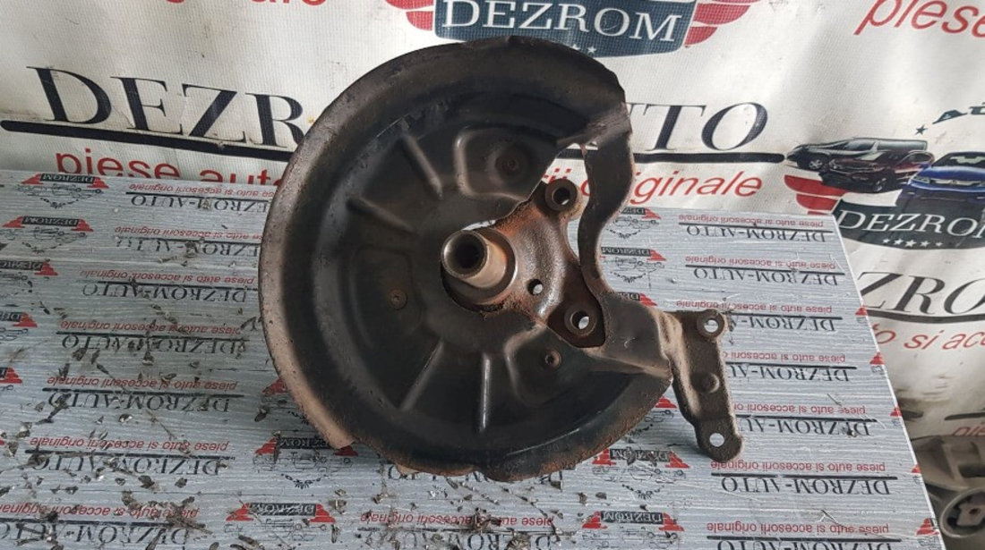 Fuzeta dreapta spate AUDI A3 (8PA) 1.6 E-power 102 CP cod 1k0505436ac