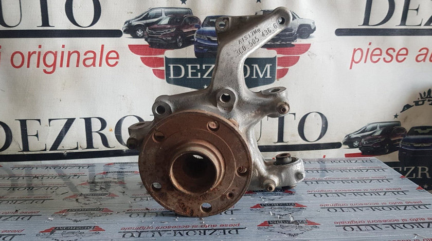 Fuzeta dreapta spate Audi TT 2.0 TDI quattro cod 3C0505436G