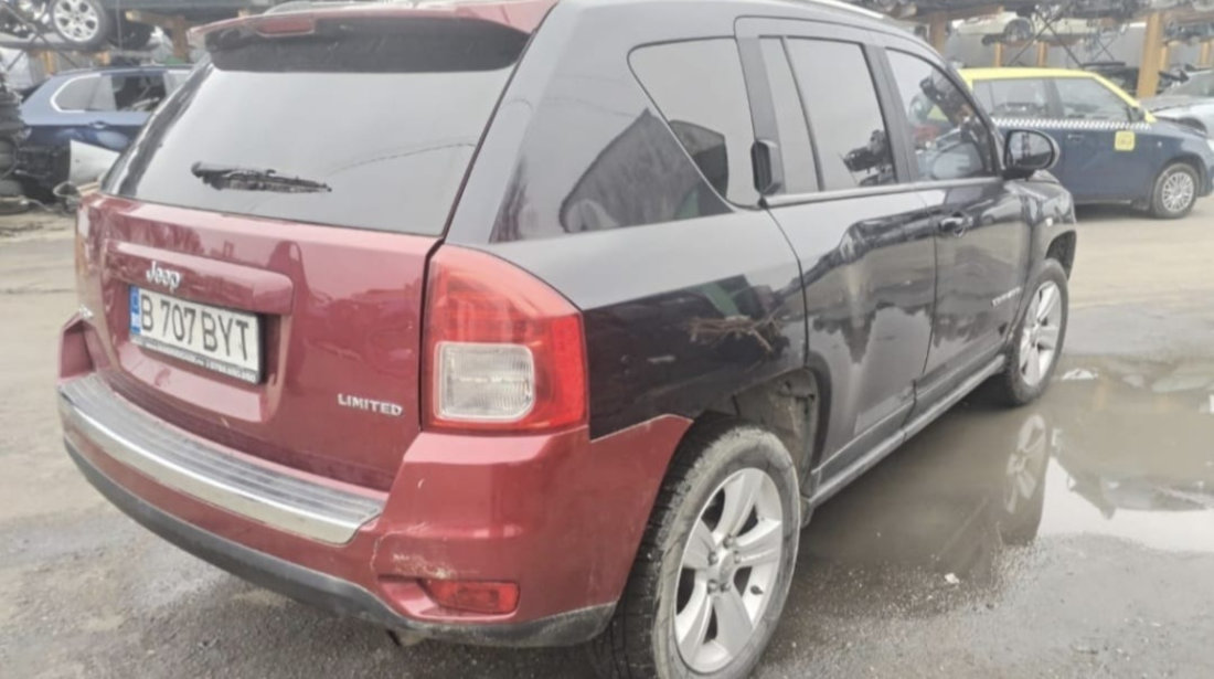 Fuzeta dreapta spate Jeep Compass [facelift] [2011 - 2013] 2.2 crd 4x2 651.925