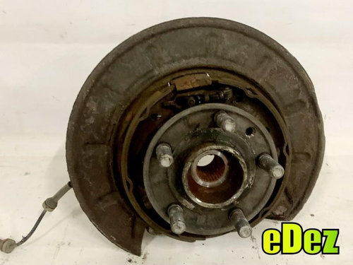 Fuzeta dreapta spate Land Rover Freelander 2 (2006->) 2.2d DOHC 224DT 6H52-5A968-AF