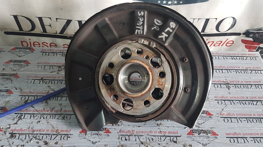 Fuzeta dreapta spate MERCEDES-BENZ Clasa S (W221) S320 CDI 3.0 211/235 CP cod A2119810227