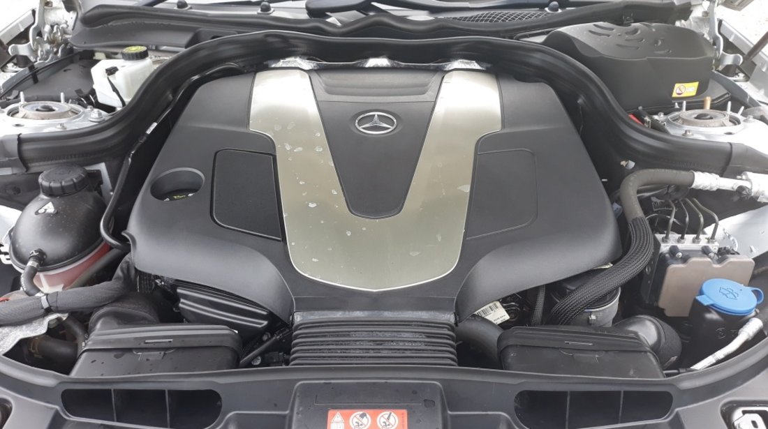 Fuzeta dreapta spate Mercedes CLS W218 2015 break 3.0
