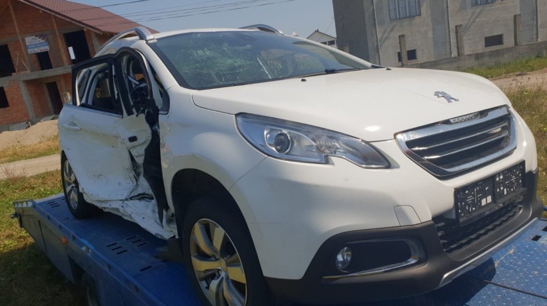 Fuzeta dreapta spate Peugeot 2008 2014 hatchback 1.6 hdi 9hp