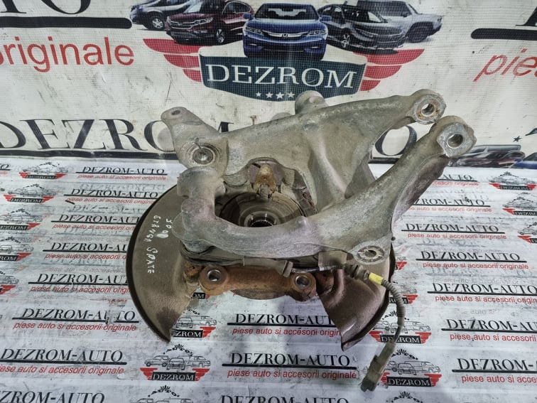 Fuzeta dreapta spate Peugeot 5008 I 1.6 HDi 112cp cod piesa : 9670245780