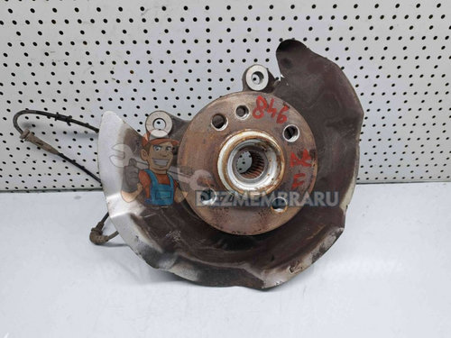 Fuzeta fata dreapta MINI Cooper (R56) [Fabr 2006-2014] OEM 1.4 B N12B