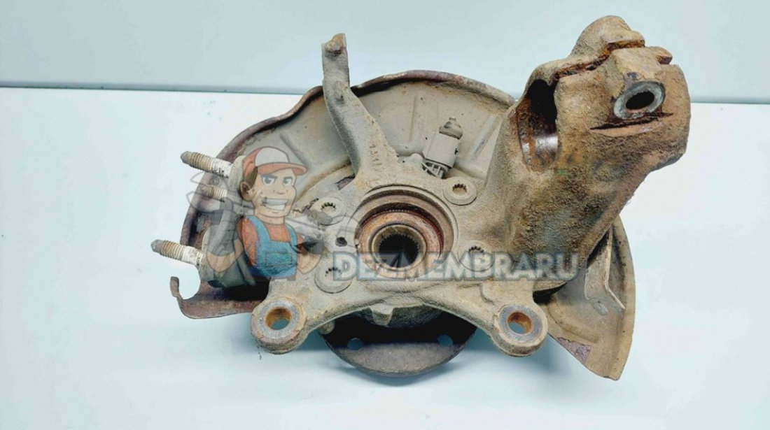 Fuzeta fata stanga Audi Q3 (8UB) [Fabr 2011-2018] OEM 2.0 TDI CFFB