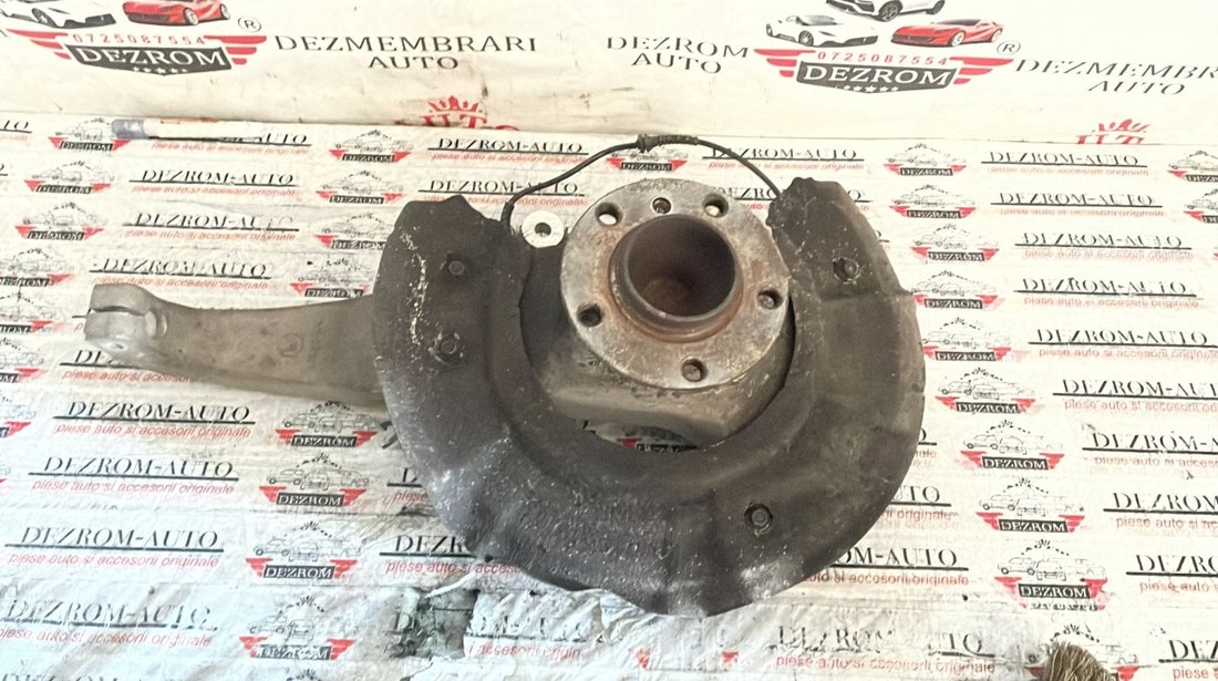 Fuzeta fata stanga BMW Seria 6 F06 640d N57Z (6A61) cod: 31216775769