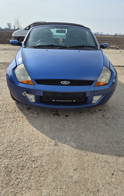 Fuzeta fata stanga Ford Street KA [2003 - 2006] Piese Auto Originale pentru Ford Street ka, 1.6 Benzină, Cod Motor CDRA / CDRB Vând piese second-hand originale pentru Ford Street ka 1.6 benzină an fabricație 2005 Toate piesele vin cu factură