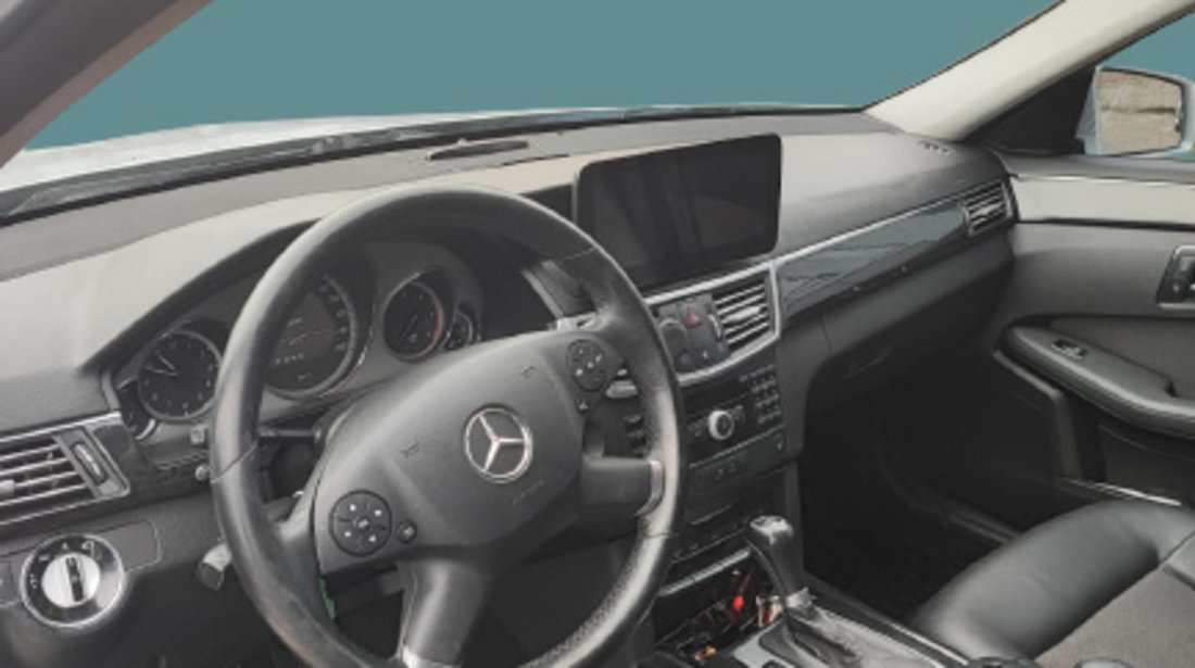 Fuzeta fata stanga Mercedes-Benz E-Class W212 [2009 - 2013] Sedan E 220 CDI BlueEfficiency 5G-Tronic (170 hp)