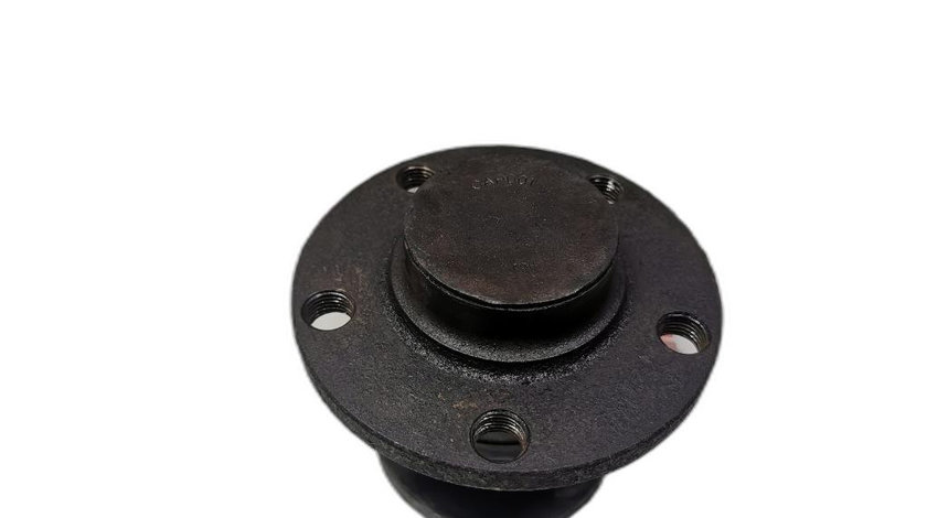 Fuzeta spate Skoda Fabia (6Y2) Hatchback 2006 1.4 TDI SKODA FABIA (6Y2) [ 1999 - 2008 ] OEM CAP001