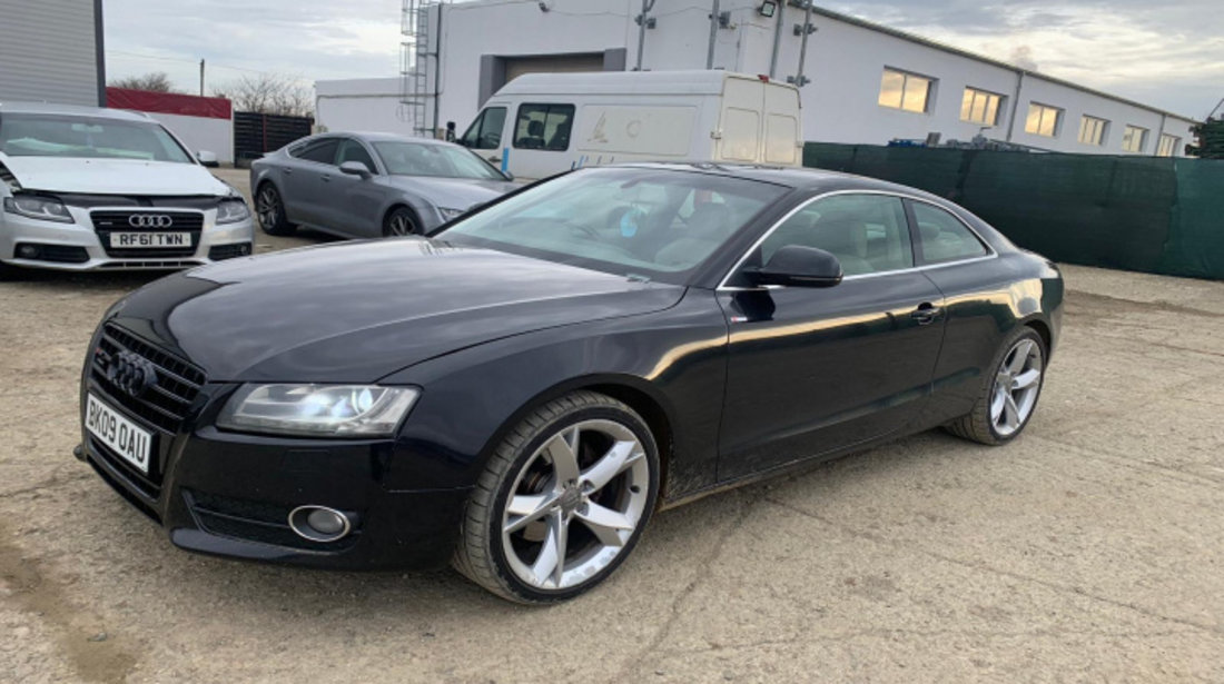 Fuzeta spate stanga 3.0TDI CCWA Audi A5 8T [2007 - 2011] Coupe