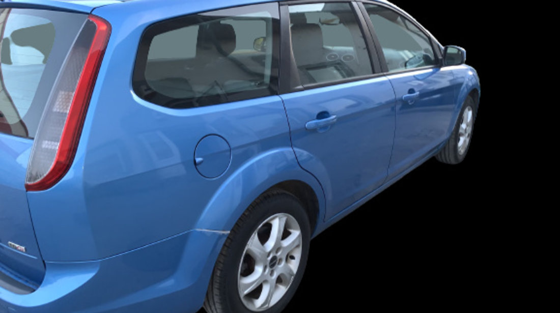 Fuzeta spate stanga Ford Focus 2 [facelift] [2008 - 2011] wagon 5-usi 2.0 TDCi MT (136 hp) Duratorq - TDCi Euro 4