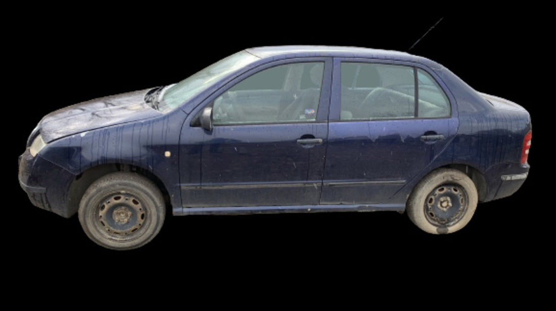 Fuzeta spate stanga Skoda Fabia 6Y [1999 - 2004] Sedan