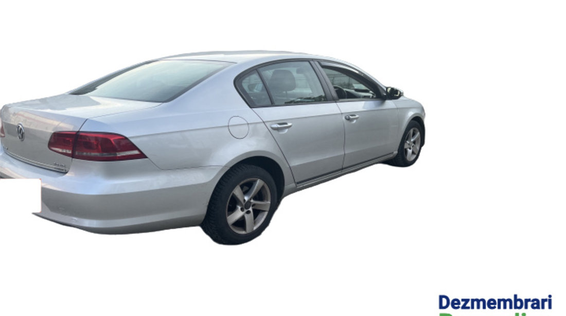 Fuzeta spate stanga Volkswagen VW Passat B7 [2010 - 2015] Sedan 2.0 TDI MT (140 hp)