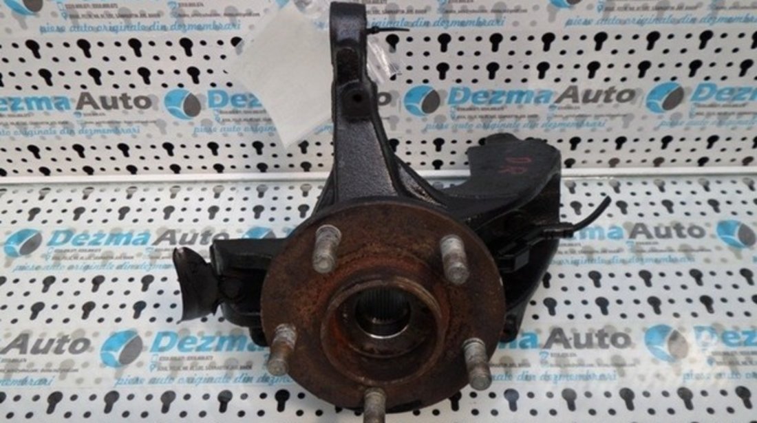 Fuzeta stanga fata 3M51-3K171, Ford Focus 2 (DA) 2.0tdci