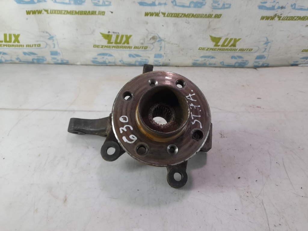 Fuzeta stanga fata 4DB401 Dacia Spring [2021 - 2023] 4DB401