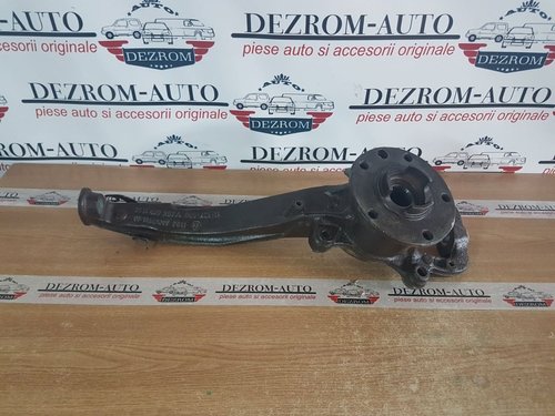 Fuzeta stanga fata 7l0407257A vw touareg 7l 5.0 tdi cbwa 350 cai