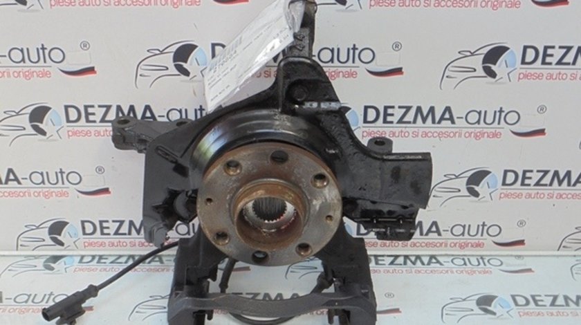 Fuzeta stanga fata cu abs, Fiat Punto /Grande Punto (199) 1.3m- jet (id:270884)