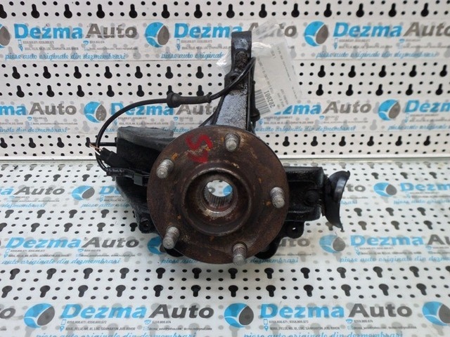 Fuzeta stanga fata cu abs, Ford Focus 2 (DA) 1.8 tdci KKDA