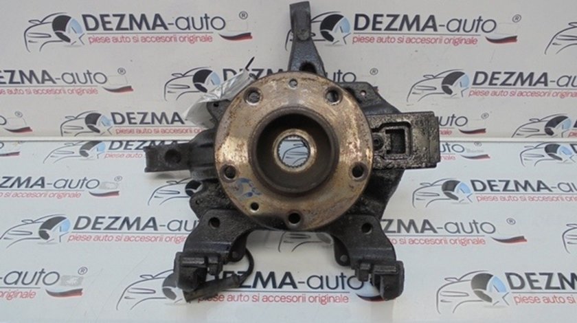 Fuzeta stanga fata cu abs, Renault Megane 3 hatchback, 1.5 dci (id:248639)