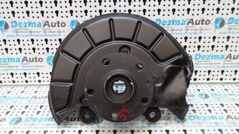 Fuzeta stanga fata cu abs, Vw Golf 5 (1K1) 2.0FSI, BLR