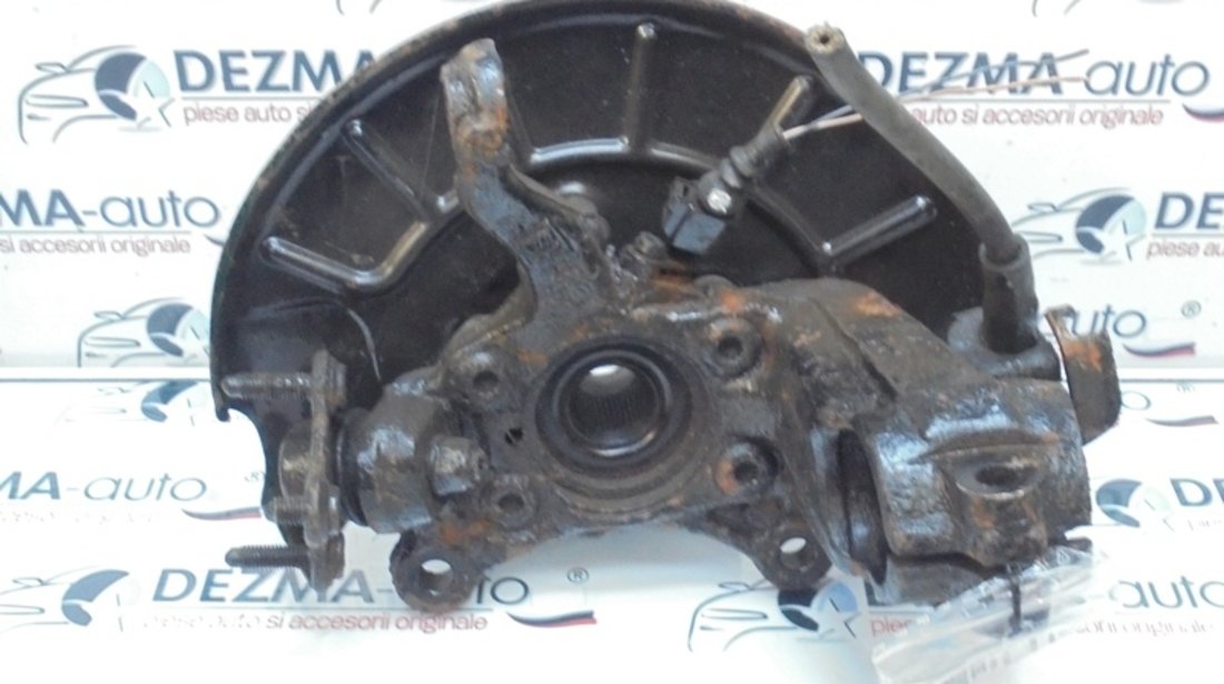 Fuzeta stanga fata cu abs, Vw Tiguan (5N) 2.0tdi (id:206767)