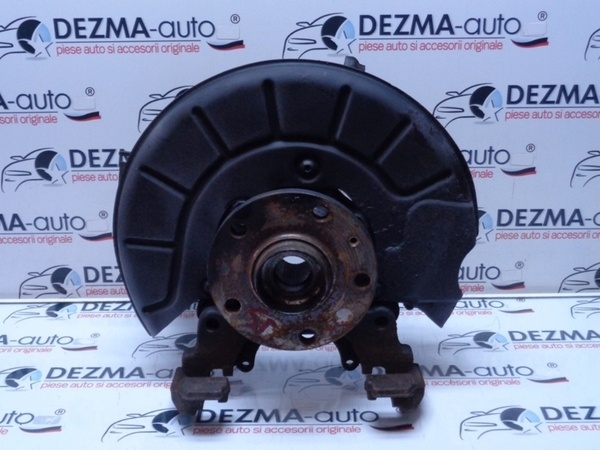 Fuzeta stanga fata cu abs, Vw Touran (1T1, 1T2) 1.9 tdi (id:226908)