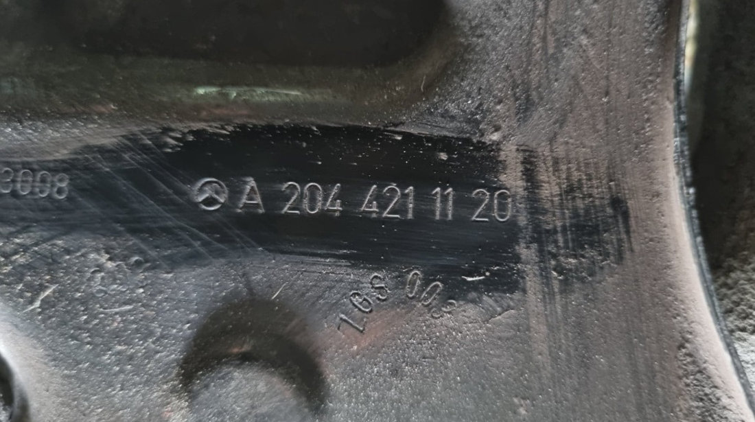 Fuzeta stanga fata Mercedes-Benz GLK (X204) 350 CDI 3.0 4-matic 224cp cod piesa : A2044211120