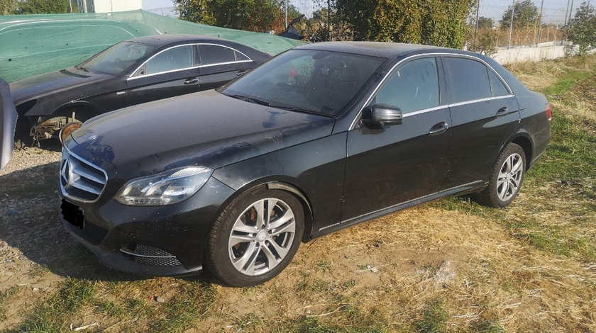 Fuzeta stanga fata Mercedes E220 cdi w212 facelift