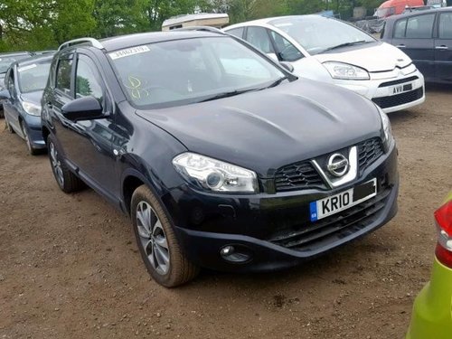 Fuzeta stanga fata Nissan Qashqai 2011 suv 1.5 dci euro 5