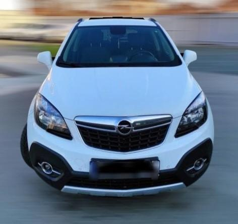 Fuzeta stanga fata Opel Mokka 2012-2016 1.6 CDTI B16DTH 94524773