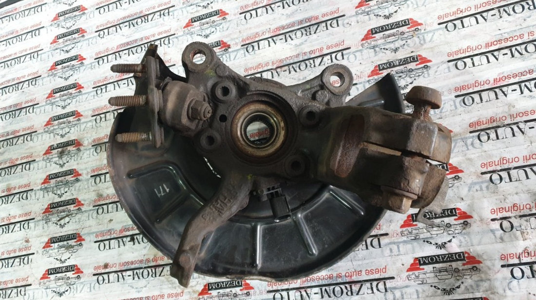 Fuzeta stanga fata originala Audi A3 8P 1.2 TFSI cod piesa : 1K0407255A