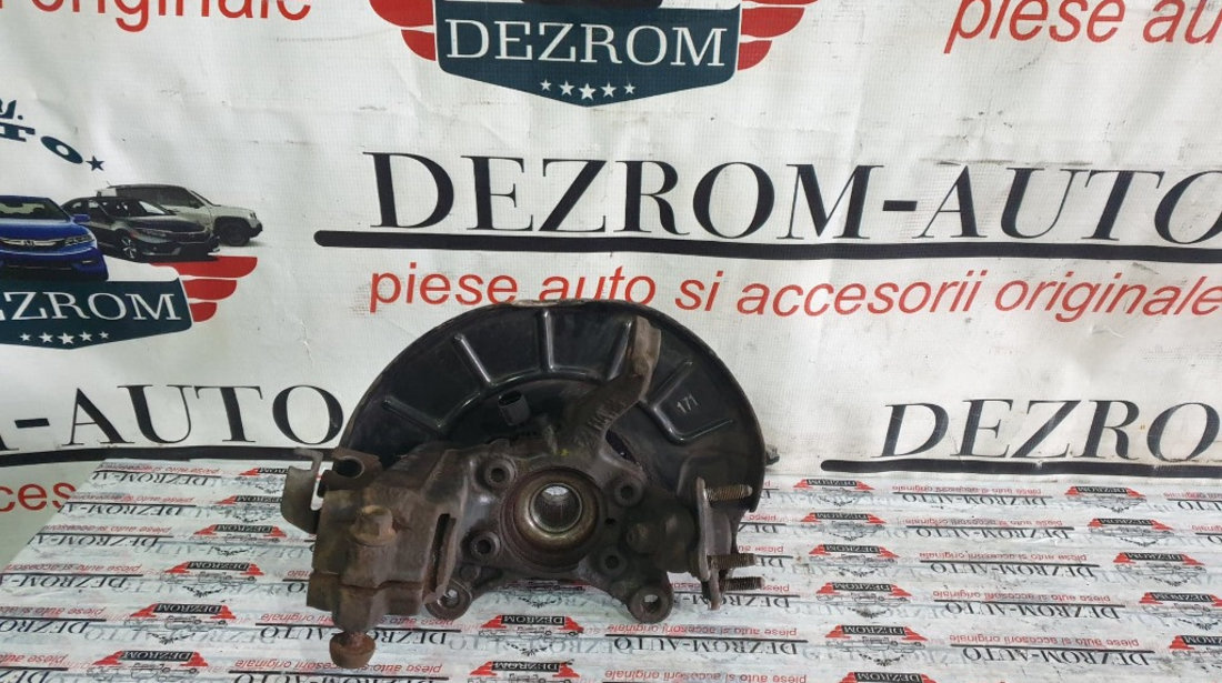 Fuzeta stanga fata originala Audi A3 8P 1.4 TFSI cod piesa : 1K0407255A