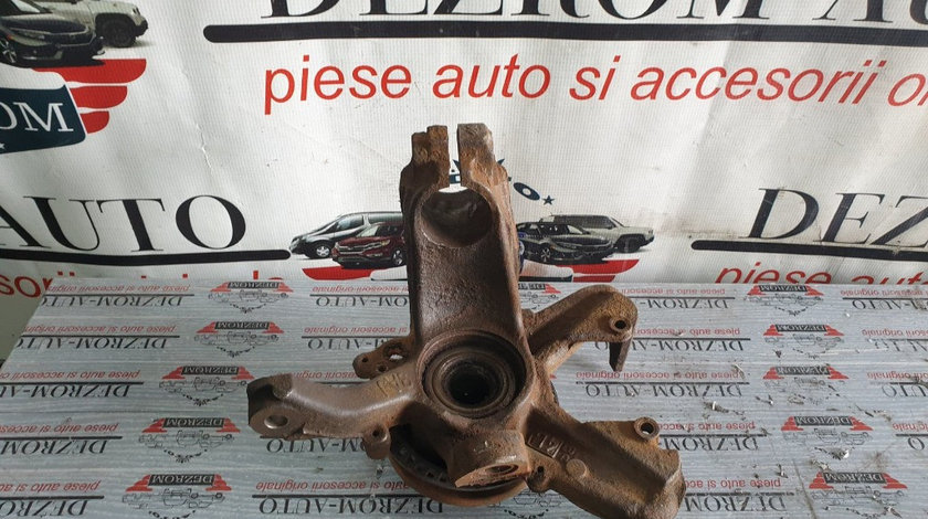 Fuzeta stanga fata originala cu rulment si senzor ABS VW Golf IV 2.3 V5 150/170 cai cod piesa : 1J0407255N