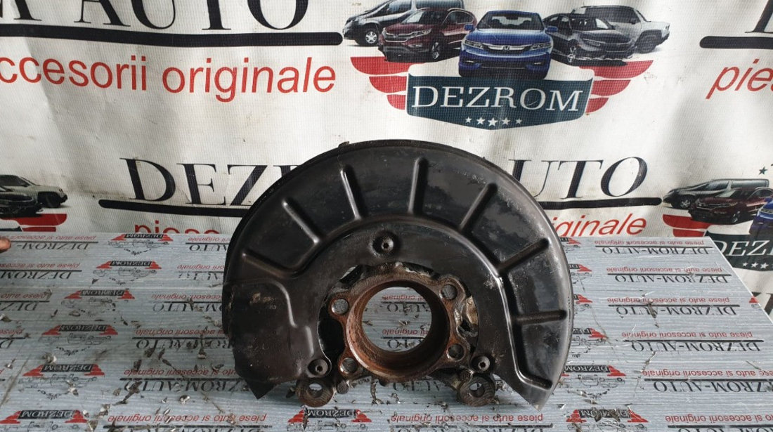 Fuzeta stanga fata originala SEAT Altea (5P1) 1.4 16V 86 cai cod piesa : 1K0407255AA