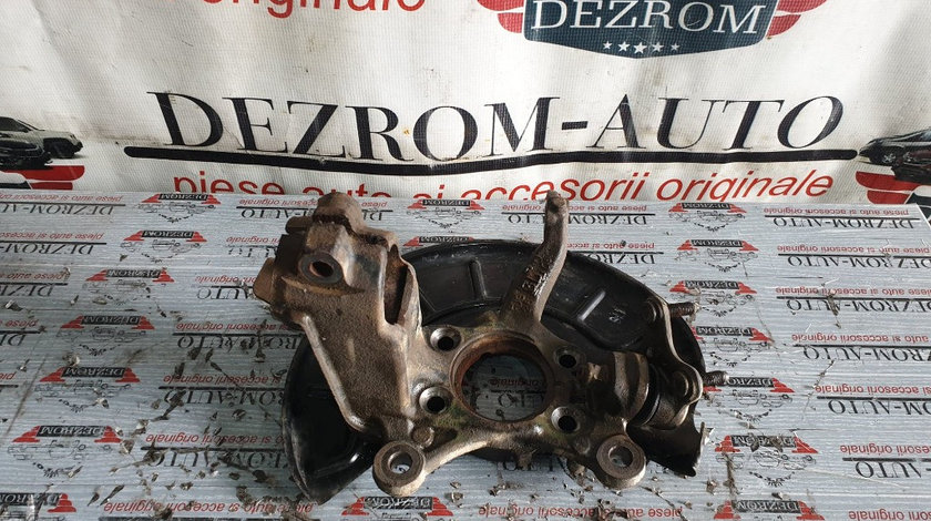 Fuzeta stanga fata originala SEAT Altea (5P1) 1.4 16V 86 cai cod piesa : 1K0407255AA