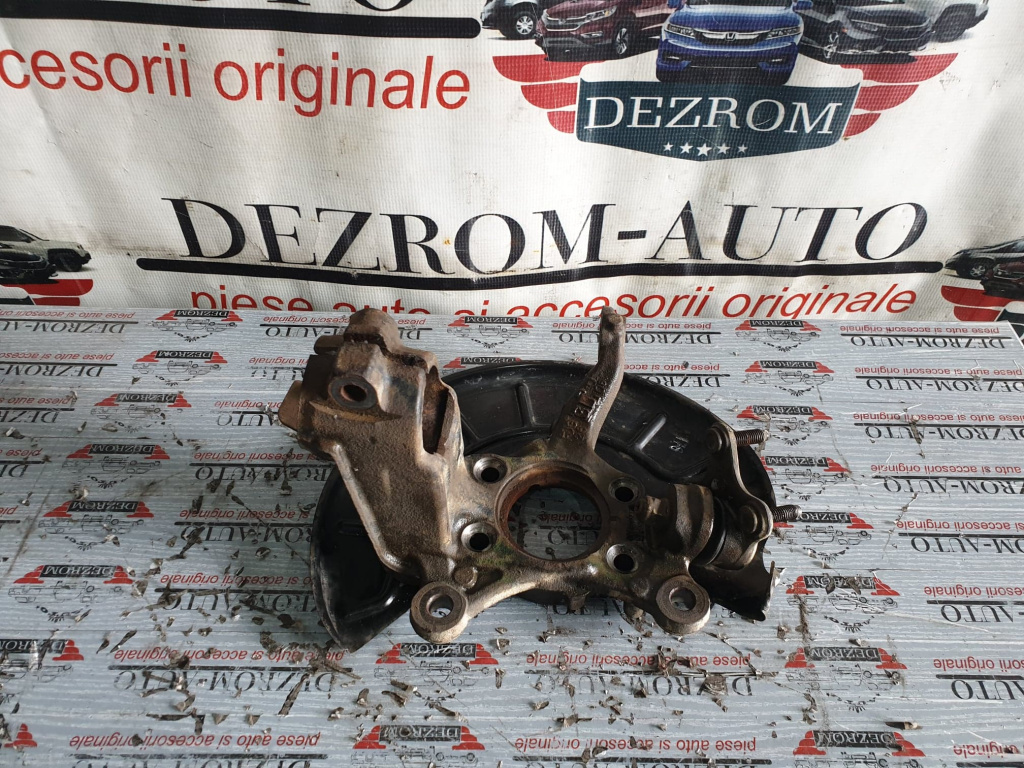 Fuzeta stanga fata originala SEAT Altea (5P1) 1.8 TFSI 160 cai cod piesa : 1K0407255AA