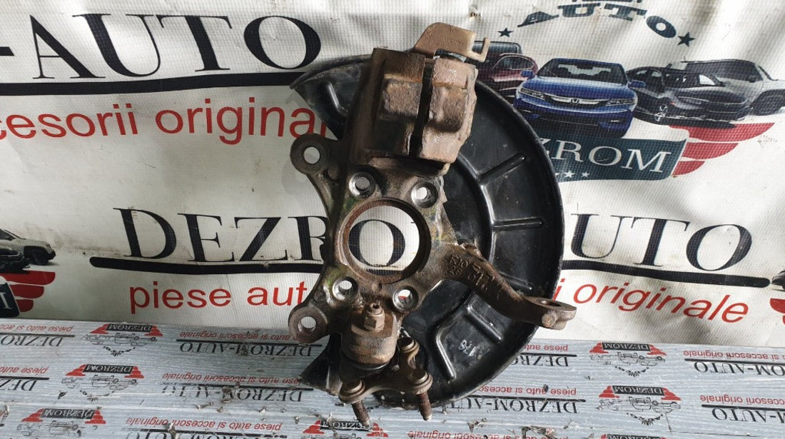 Fuzeta stanga fata originala SEAT Altea XL 1.6 TDi 105 cai cod piesa : 1K0407255AA