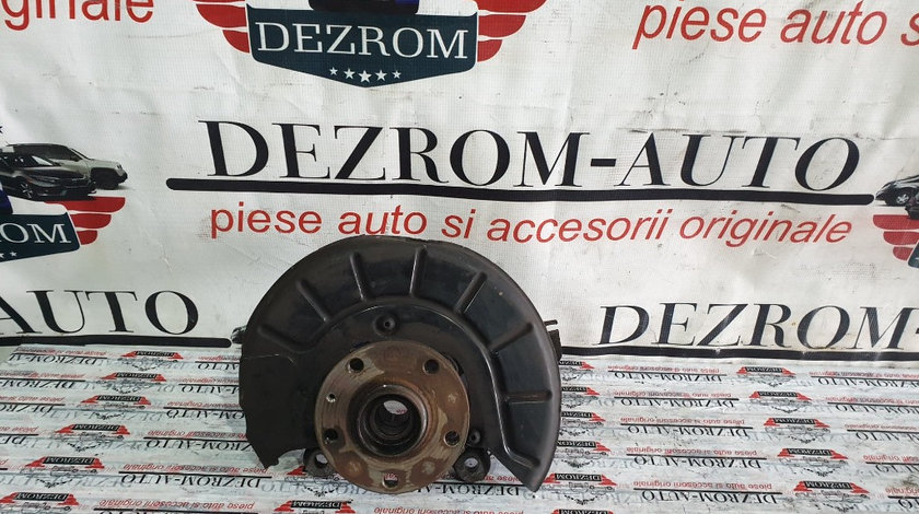 Fuzeta stanga fata originala VW Caddy III 1.6 TDI cod piesa : 1K0407255A