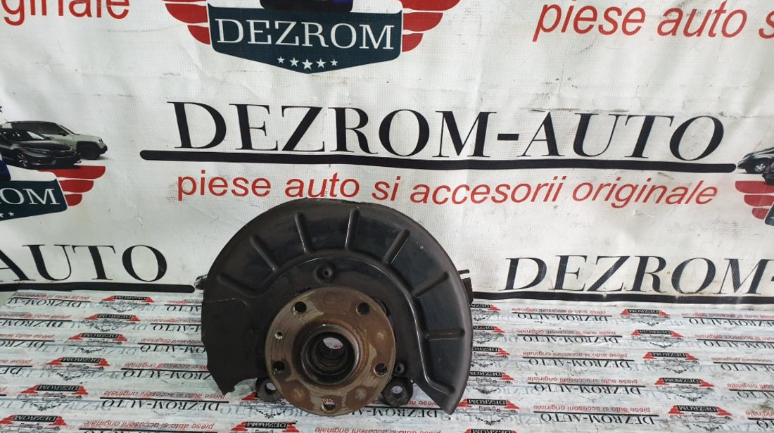 Fuzeta stanga fata originala VW Caddy III 2.0 SDI cod piesa : 1K0407255A