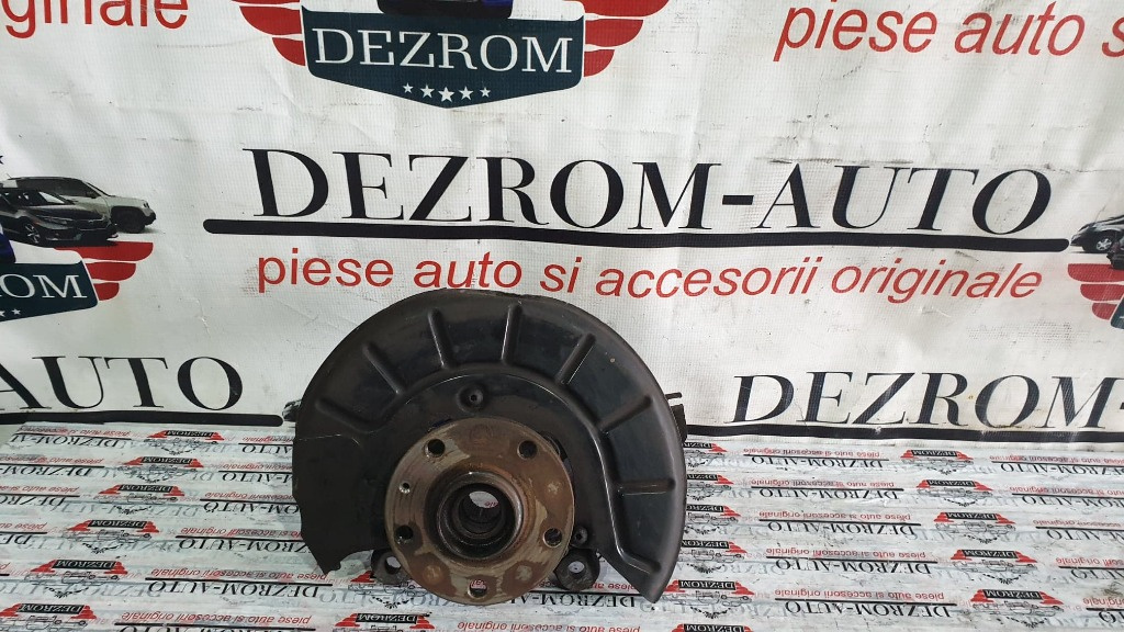 Fuzeta stanga fata originala VW Jetta Mk5 1.6 TDI cod piesa : 1K0407255A