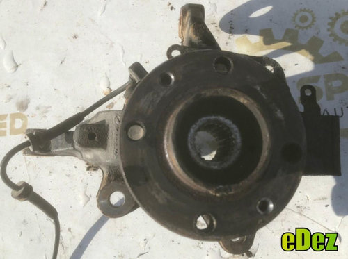 Fuzeta stanga fata Renault Clio 4 (2012-2016) 0.9 tce H4B (400) 400145894R