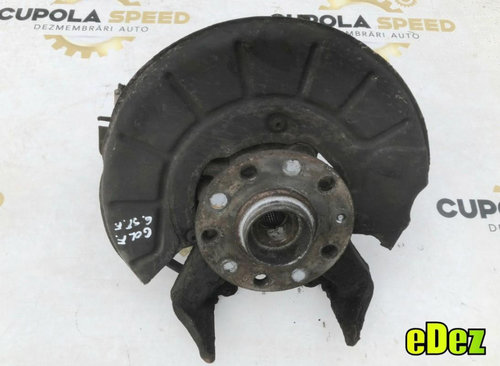 Fuzeta stanga fata Seat Toledo 3 (2004-2009) 1.6 tdi CAY 1k0407255p