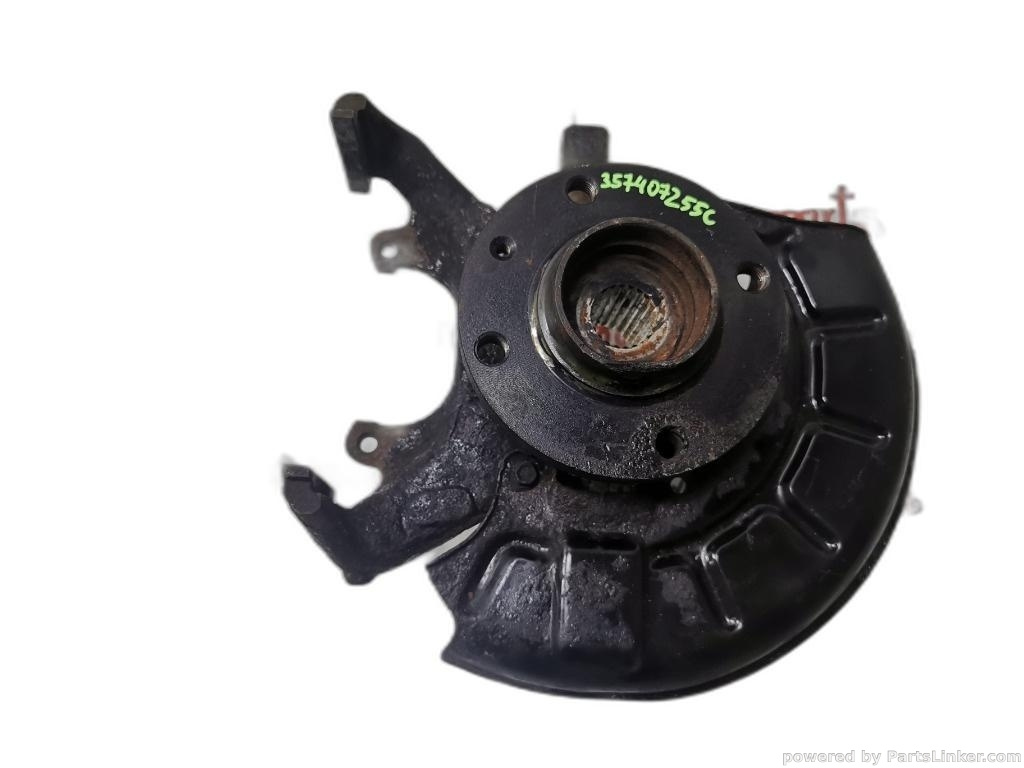 Fuzeta stanga fata Volkswagen Caddy (9K9) 2000 1.9 SDI OEM 357407255C