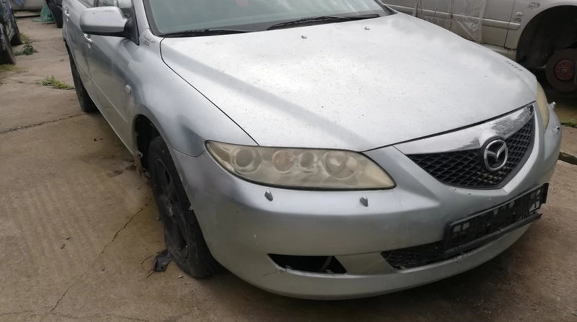 Fuzeta stanga spate Mazda 6 An 2004 motorizare 2.0 diesel