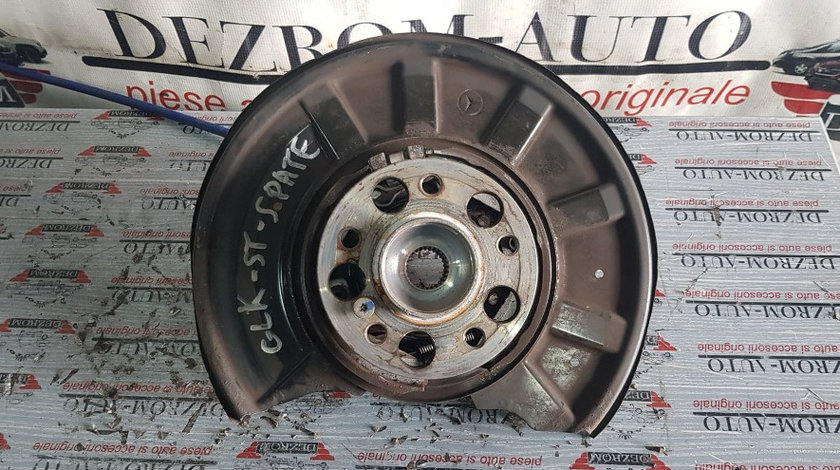 Fuzeta stanga spate MERCEDES-BENZ Clasa E (S212) E63 AMG 5.5 525/558/585 CP