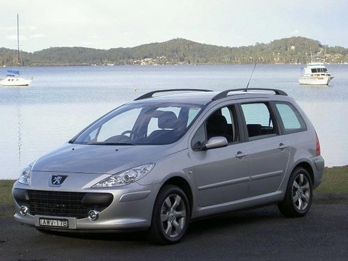 Fuzete peugeot 307 1.6 hdi