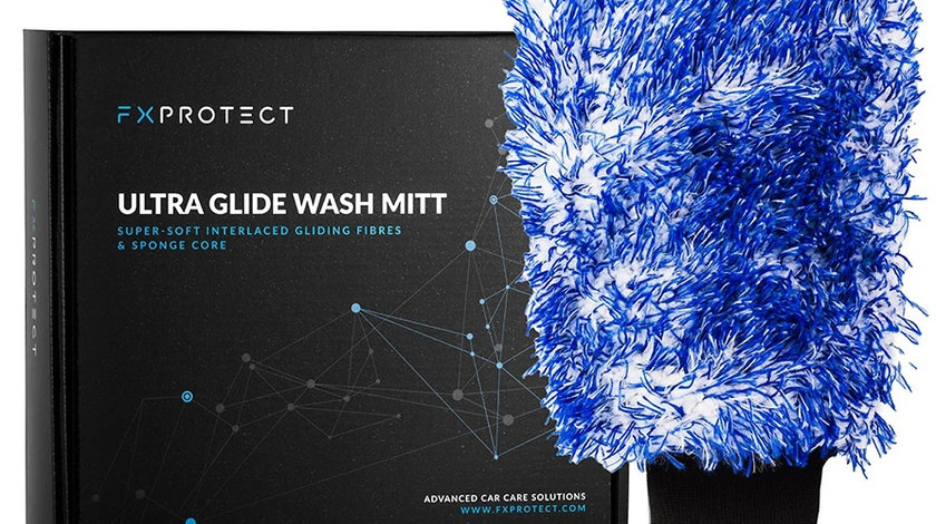 Fx Protect Ultra Glide Wash Mitt Manusa Spalat Auto 1400g/m2 FXP-UGWM